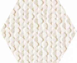 Плитка Coralle diamond ivory 9,6x11,2