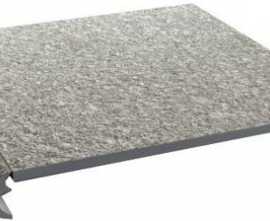 Ступень Cortina Grigio фронтальная 30x32,5