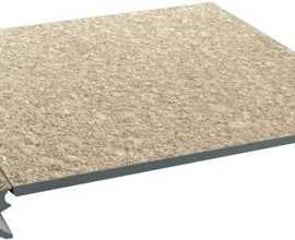 Ступень Cortina Beige фронтальная 30x32,5