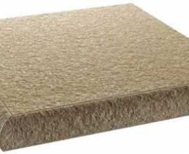 Ступень Cortina Beige угловая 32,5x32,5