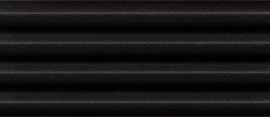 Плитка Costa Nova Praia Black Gloss 5x20