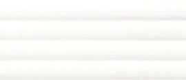 Плитка Costa Nova Onda White Gloss 5x20