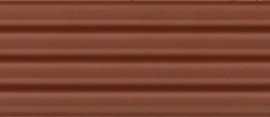 Плитка Costa Nova Onda Terra Gloss 5x20
