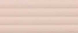 Плитка Costa Nova Onda Pink Stony Gloss 5x20