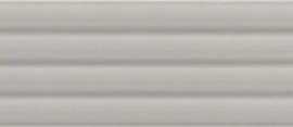 Плитка Costa Nova Onda Grey Gloss 5x20