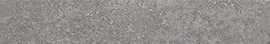 Плинтус Costruire Metallo Titanio Battiscopa 6,5x60
