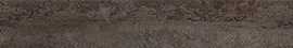 Плинтус Costruire Metallo Ruggine Battiscopa 6,5x60