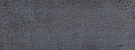 Керамогранит Costruire Metallo Nero 30x120