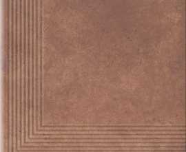 Ступень Cottage Chili угловая 30x30