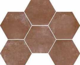 Керамогранит Cotti d'Italia Terracotta 18,2x21