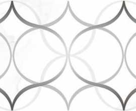 Декор Laparet Crystal Resonanse белый 30x60