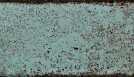 Плитка Curio green mix C STR 7,8x23,7