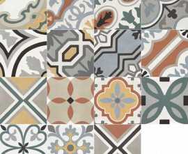 Декор D_Segni Colore Decoro Mix 20x20