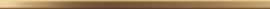 Бордюр NewTrend Tenor Gold 1,3x60