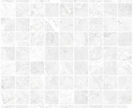 Декор Dallas Мозаика серый 30x30