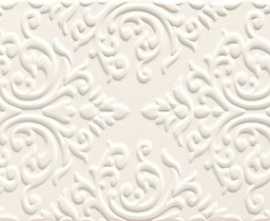 Декор Delice white STR 22,3x44,8