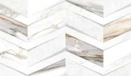 Плитка Delta Chevron 24,6x74