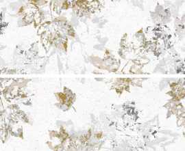 Панно Destiny Silver (из 2-х плиток) 60x60