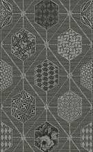 Декор Devore Gris Geometria 31,5x63