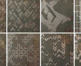 Керамогранит Diurne Oxide Ethnic 20x20