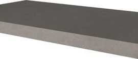 Ступень Docks Gradino Top Grey Rett. 33x60