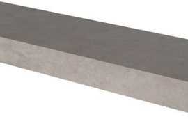Угол Docks Elemento L Silver Walk 16,5x60