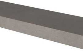 Угол Docks Elemento L Grey Walk 16,5x60