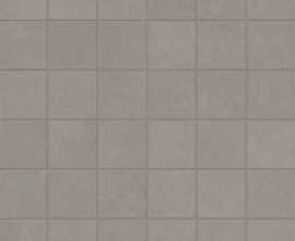 Декор Docks Mosaico Quadretti Grey 30x30