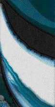 Декор Docks Dec. Splash Blue Mix 2 Rett. 15x60