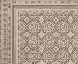 Декор Docks Corner Royale Bone Rett. 60x60