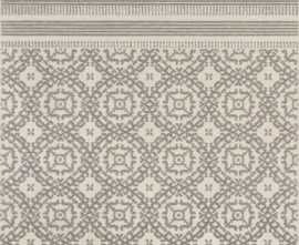 Декор Docks Carpet Royale White Rett. 60x60
