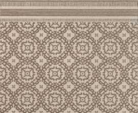Декор Docks Carpet Royale Bone Rett. 60x60