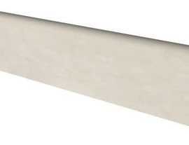 Плинтус Docks Battiscopa White Rett. 7,5x60