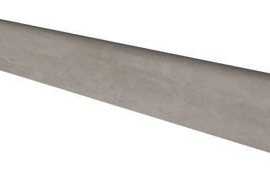 Плинтус Docks Battiscopa Silver Rett. 5x80