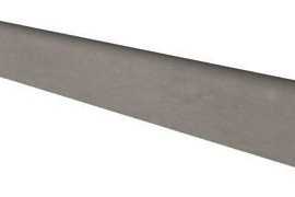 Плинтус Docks Battiscopa Grey Rett. 5x80