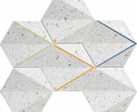 Мозаика Dots grey