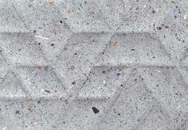 Плитка Dots graphite STR 29,8x74,8
