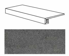 Ступень Gradone Top Graphit 30x60