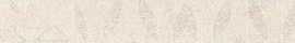 Бордюр Downtown Listello Ivory 5x60