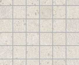 Декор Mosaico Quadretti Walk Ivory rettificato 30x30