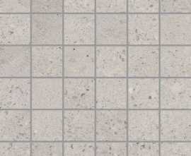 Декор Mosaico Quadretti Ash rettificato 30x30