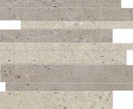 Декор Mosaico Brick Ecru/Earth 30x40