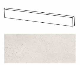 Плинтус Battiscopa Downtown Ivory rettificato 6,5x80
