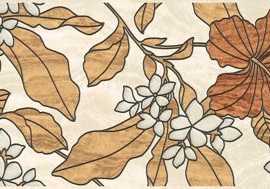 Декор Dec Dube Beige 20x50