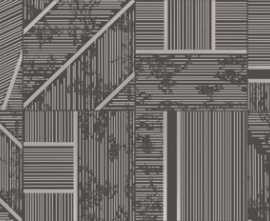 Декор Duo graphite B 29,8x59,8