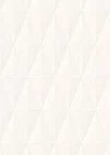 Плитка Eclettica Struttura Diamond 3D White 40x120