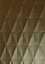Плитка Eclettica Struttura Diamond 3D Bronze 40x120