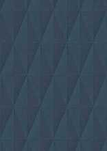 Плитка Eclettica Struttura Diamond 3D Blue 40x120