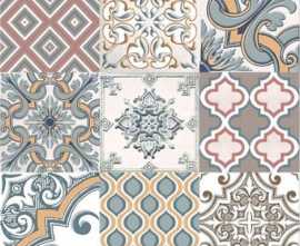 Плитка Eclipse Ornament Floor 42x42
