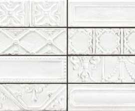 Декор Eden Decoro Tin Bianco 7x28